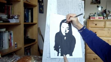 Create fun craft projects with our exclusive line of craft stencils, perfect for anyone. How to do Basic Stencil Art - YouTube