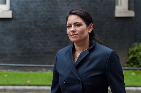 Labour Demands Release Of Priti Patel Bullying Report Amid Claims Of Cover Up