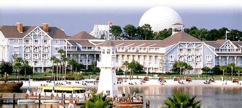 Walt Disney World Beach Club Resort Room Tour