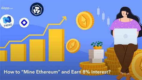 In this article i am going to explain how you can start mining ethereum using aws ec2 instance. 🔨 How to "Mine Ethereum" and Earn 8% Interest?