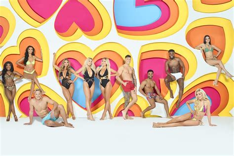 Itv Signs Spotify And Tiktok As Love Island Sponsors Campaign Us