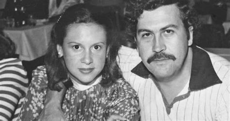 Poszukiwanie Marii Victorii Henao Samotnej żony Pabla Escobara