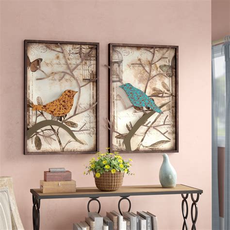 20 Collection Of Wall Decor By Charlton Home