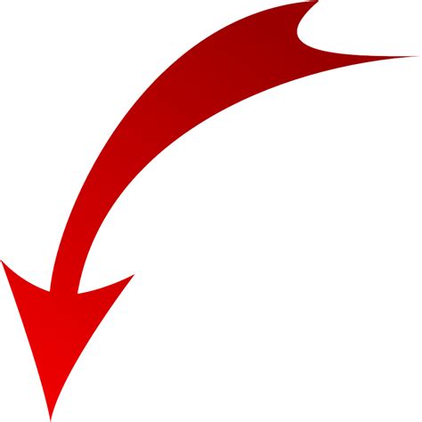 Red Arrow Png Transparent Image Download Size 797x798px