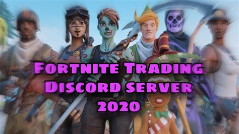 This way they can more easily ban people. BEST WAY TO SELL/TRADE FORTNITE ACCOUNTS (DISCORD LINK IN ...