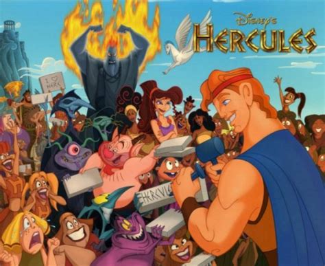 Hercules 1997 Wallpapers Movie Hq Hercules 1997 Pictures 4k
