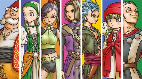 Análise Dragon Quest Xi S Echoes Of An Elusive Age Definitive