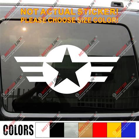 Navy Veteran Vinyl Car Truck Window Decal Bumper Sticker Us Seller