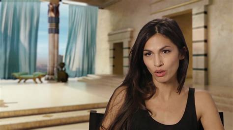 gods of egypt elodie yung youtube