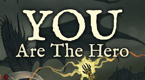 You Are The Hero Part 2 Gamebook News