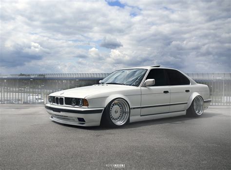 Super Aggressive Bmw E34 Stancenation™ Form Function