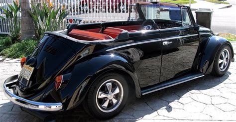 Must see to fully appreciate this beautiful convertible. 1963 VW Convertible Bug for sale: photos, technical ...