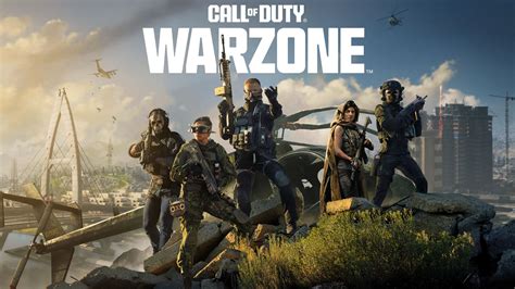 Call Of Duty Warzone Comment Raven Software A Créé La Carte