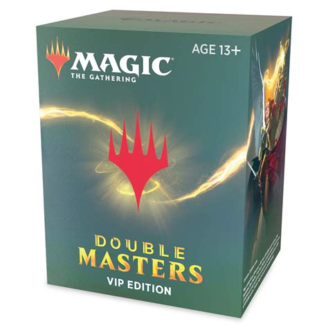 Magic: The Gathering Double Masters 2020 VIP Edition | 33 Cards (23