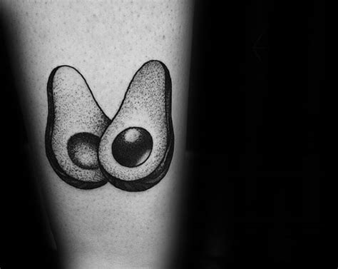 Tattoofilter is a tattoo community, tattoo gallery and international tattoo artist, studio and event directory. 60 Avocado Tattoo Designs For Men - Fruit Ink Ideas