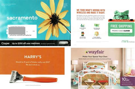 55 Best Direct Mail Marketing Examples Blog Whos Mailing What