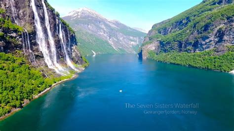 Kaidelere uymayıp çocuk yapanlar ise vefatla cezalandırılır. The Seven Sisters Waterfall - YouTube