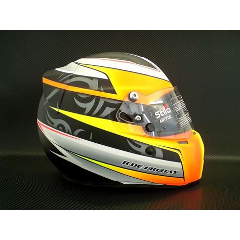 See more ideas about custom helmets, helmet, color design. Custom helmet painting - Grand Prix Racewear