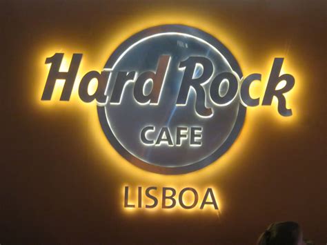 Hard Rock Lisbon Portugal | Hard rock cafe, Hard rock, Rock