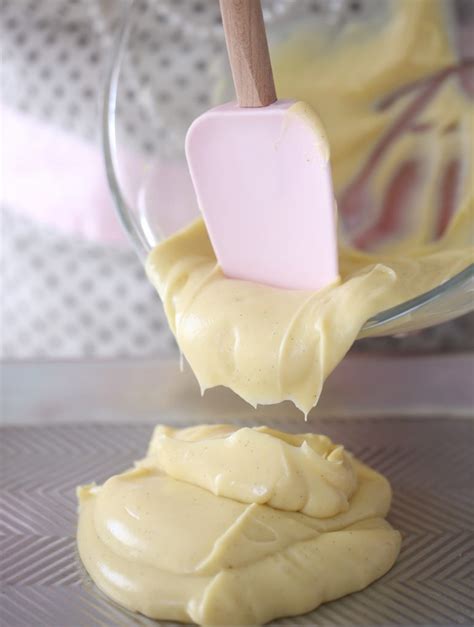 PASTRY CREAM, BASIC RECIPE - Passion For Baking :::GET INSPIRED:::