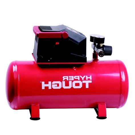 Once you've selected and purchased an air compressor of sufficient capacity, it's time to set the unit up in your garage. Portable Air Compressor 3Gallon Hotdog Home Garage Oil