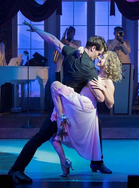 Dirty Dancing The Classic Story On Stage The Driffield And Wolds
