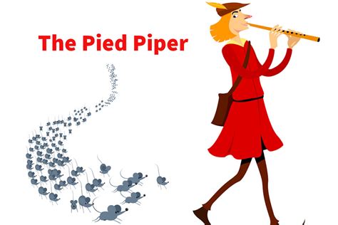The Pied Piper The Kids Drama Script
