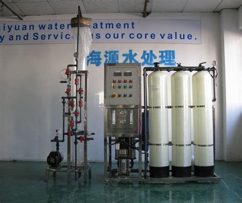Di Water Unit Deionized Water Unit Deionization Unit