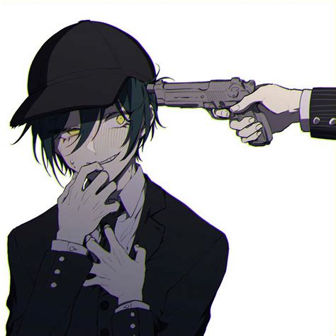 Shuichi saihara page 1 of 1 • 1. Shuichi Saihara | Danganronpa, Danganronpa characters ...