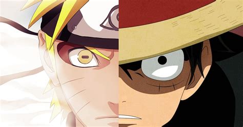 Luffy nami (one piece) zoro roronoa sanji. Naruto Vs. Luffy: Who Would Win in the Shonen Showdown? | CBR