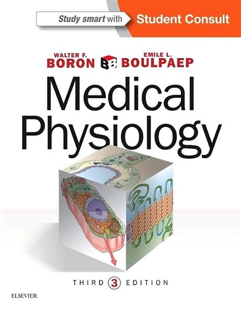 Medical Physiology Walter F Boron Emile L Boulpaep Englische