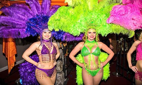 Samba Showgirls Hire Samba Dancers And Brazilian Dancers Steppin Out