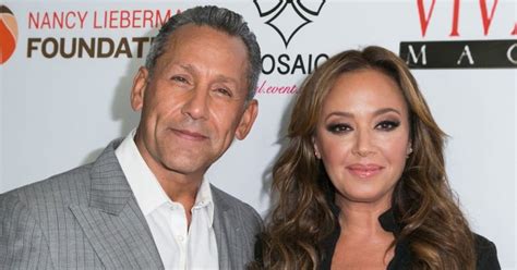 Actors Leah Remini And Angelo Pagán Divorce After 21 Years Of Marriage