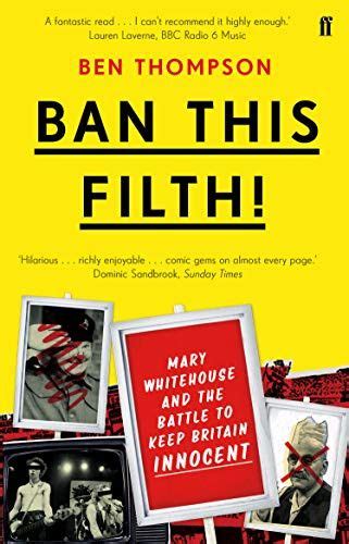 Would i be able to go into kohls in michigan? Ban This Filth!: Letters From the Mary Whitehouse Archive... https://www.amazon.co.uk/dp ...