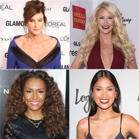 Influential Trans Women Of 2015 Popsugar Love And Sex