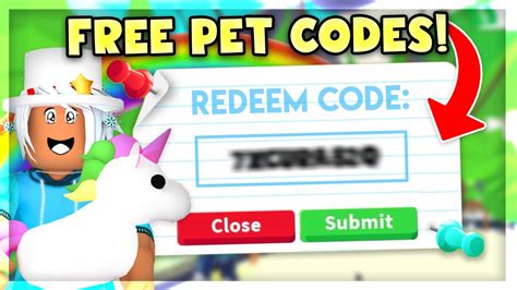 We all like to get beautiful and rare pets but it's not that easy. This *NEW* CODE GIVES FREE LEGENDARY PETS in Adopt Me ...