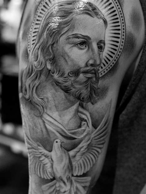 Tatuajes De Cristo Ideas Originales Para Tu Tattoo De Cristo Jesus