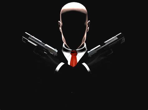 Hitman Game Wallpapers High Quality Download Free