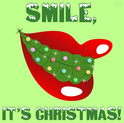 Smile Its Christmas By Hazyoasis On Deviantart