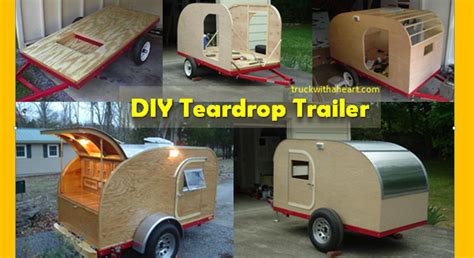 I got inspired after camping in lake mcconaughy in nebraska. DIY Camping Trailer For Two, Teardrop Trailer For $2,000. - BRILLIANT DIY