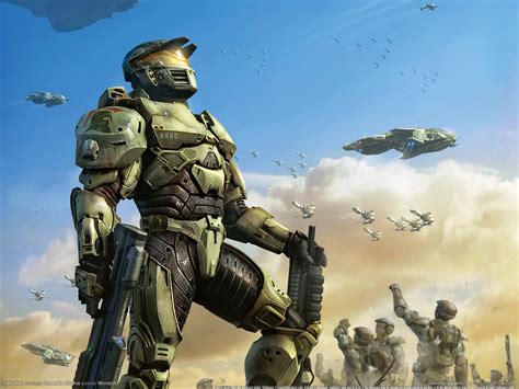 Halo Wars Wallpaper And Background Image 1600x1200 Id309135