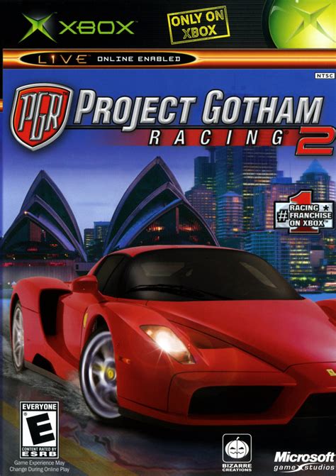 Project Gotham Racing 2 Xbox Wiki Fandom