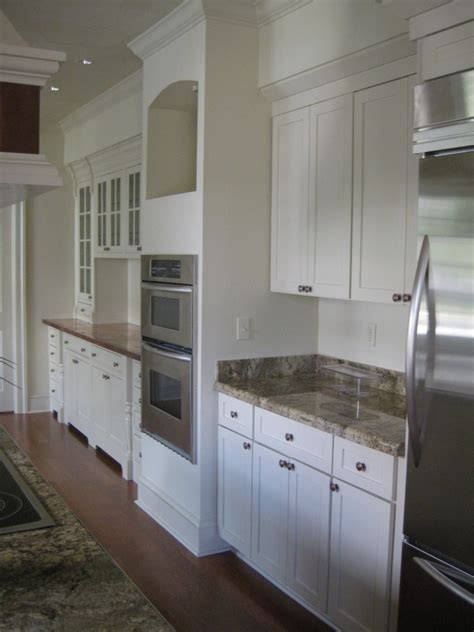 It requires a considerable amount of planning and strategy, as you'll need to ensure generic paint used for walls is not suited to paint cabinets. Jason Bertoniere Painting Contractor Paint Cabinets