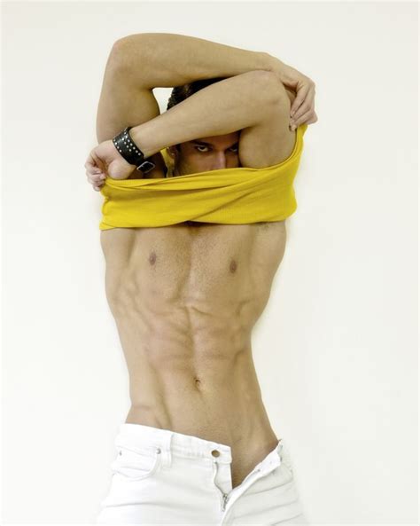 Brad Baldwin Great Friends Fitness Models Men