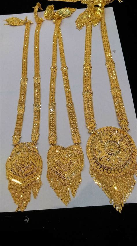 Gold Bridal Jewellery Sets Wedding Jewellery Collection Gold Jewelery