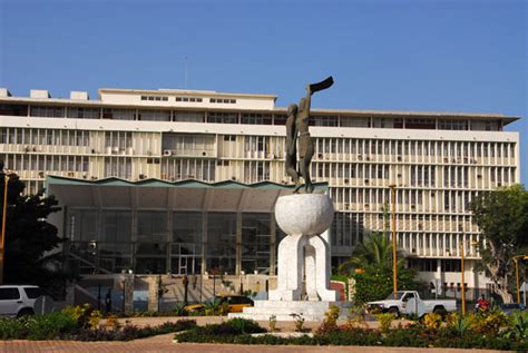 Senegal Parliament Gives Seats To Nationals Living Abroad Chronicleng