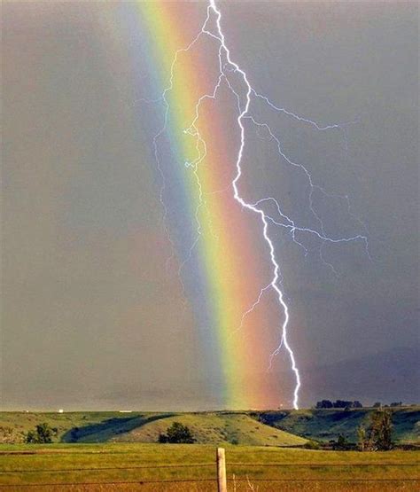 Ravishing Rainbow Photography For That Rare And Picturesque Look In