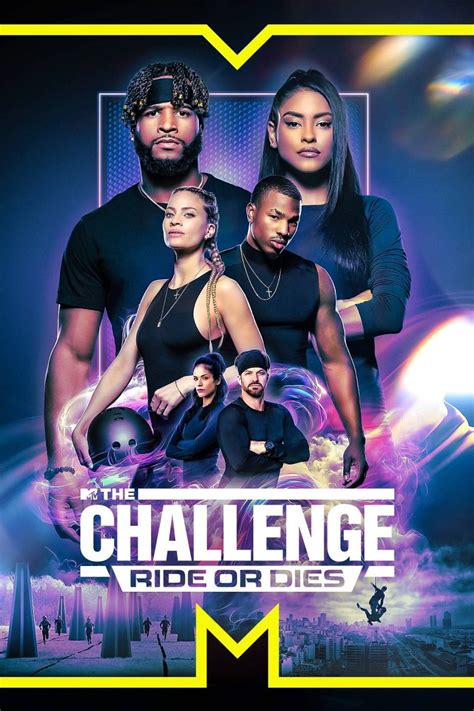 Whats The Future For The Challenge Season 40 At Mtv