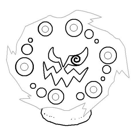 442-Spiritomb Coloring Page by Nikki-M-Garrett on DeviantArt