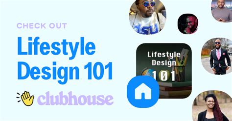Lifestyle Design 101